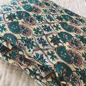 5 Yards Indian Print Fabric